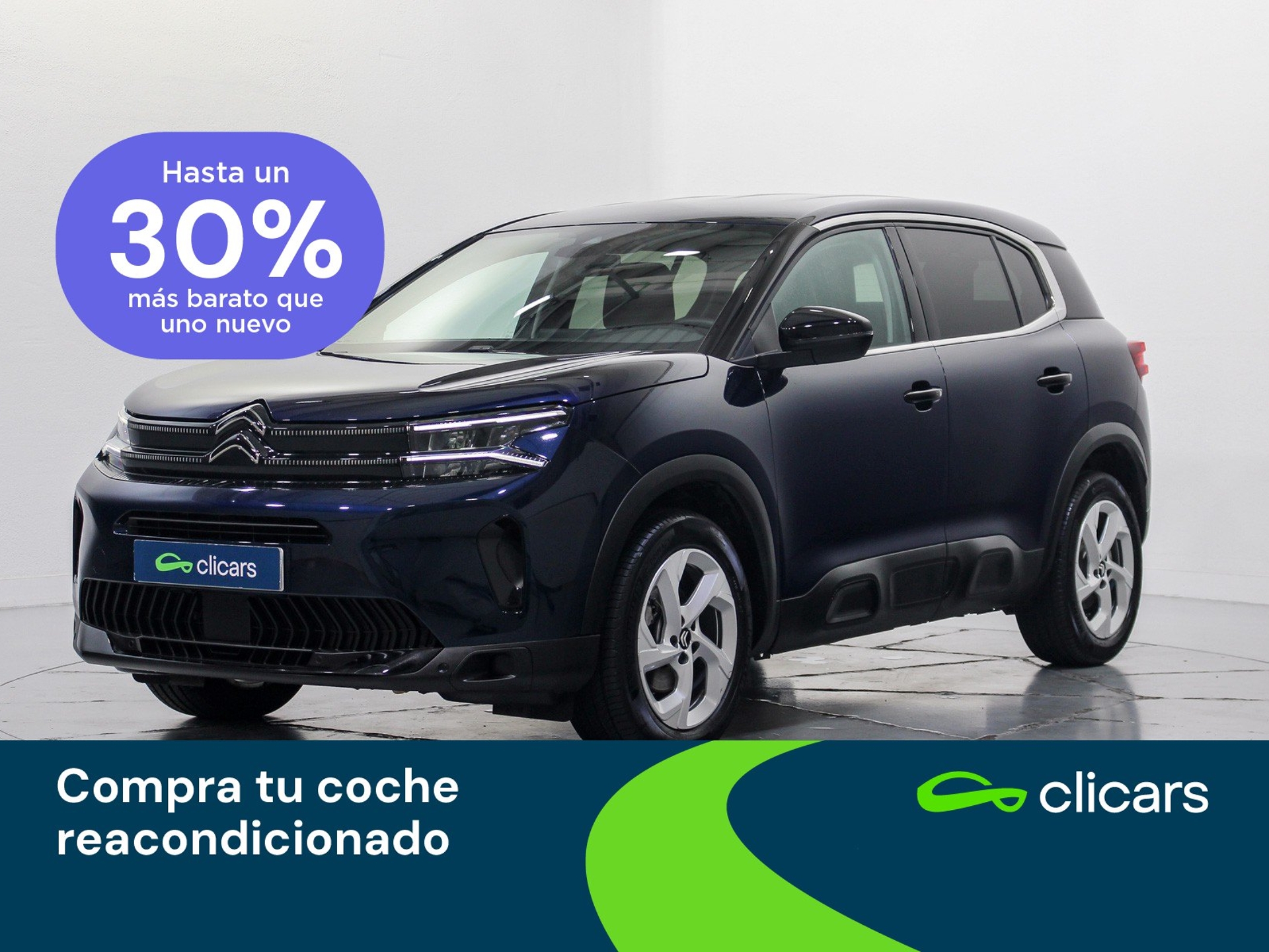 Imagen de CITROEN C5 Aircross