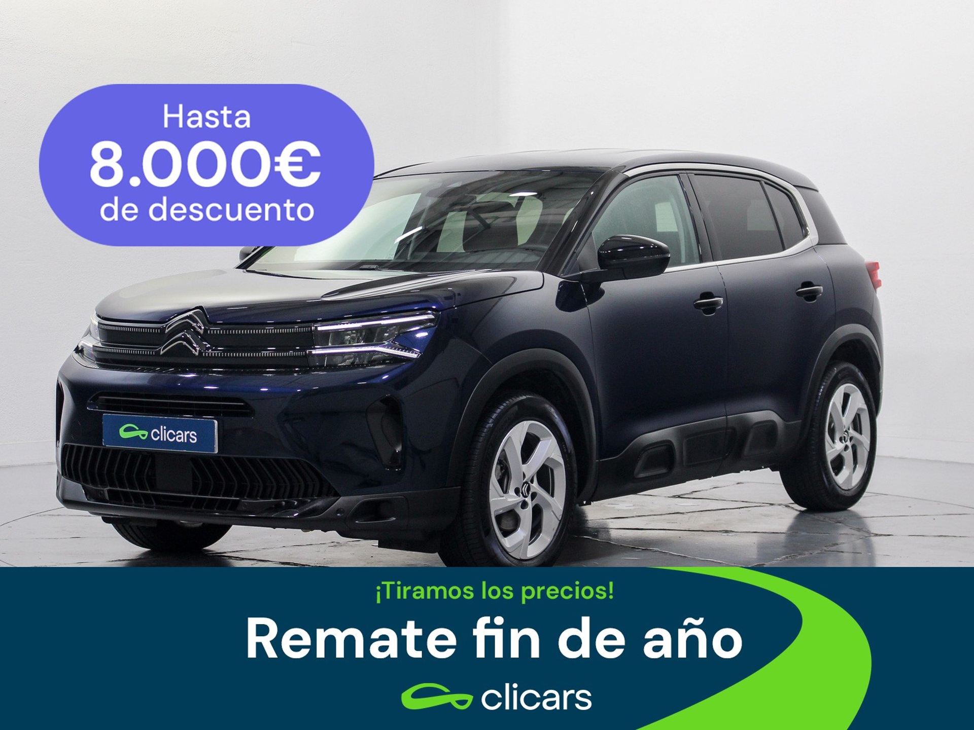 Imagen de CITROEN C5 Aircross