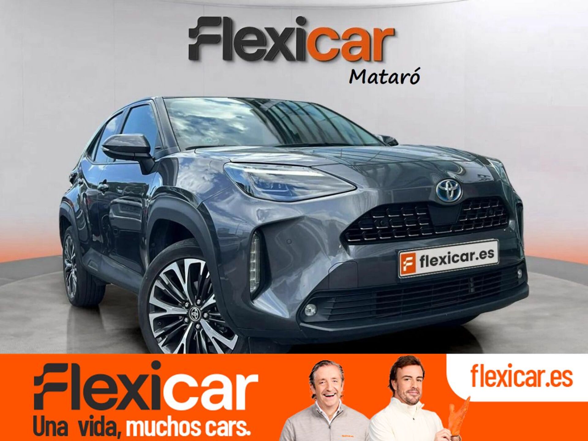 Imagen de TOYOTA Yaris Cross
