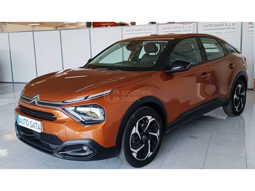 Foto del CITROEN C4 1.5 BlueHDI S&S Feel Pack EAT8 130