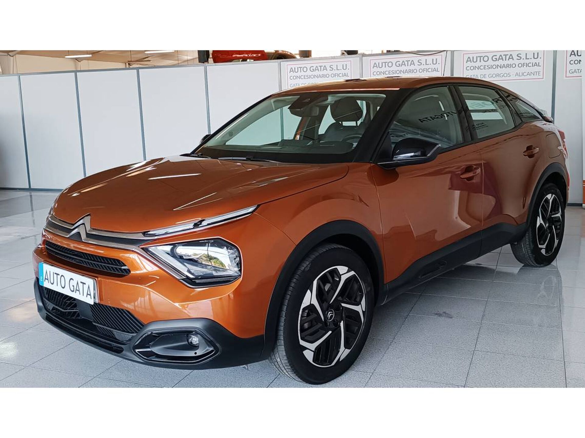 Imagen de CITROEN C4