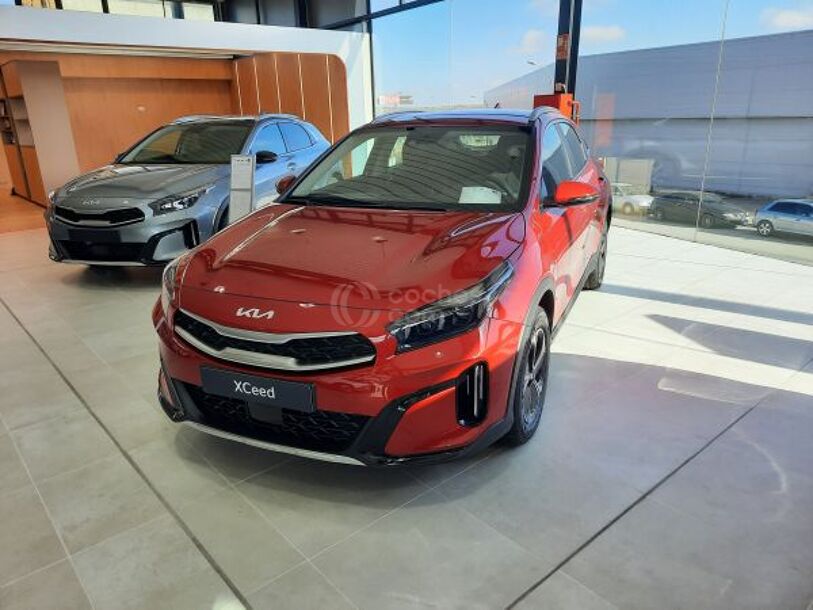 Foto del KIA XCeed 1.6 PHEV eDrive Aut.