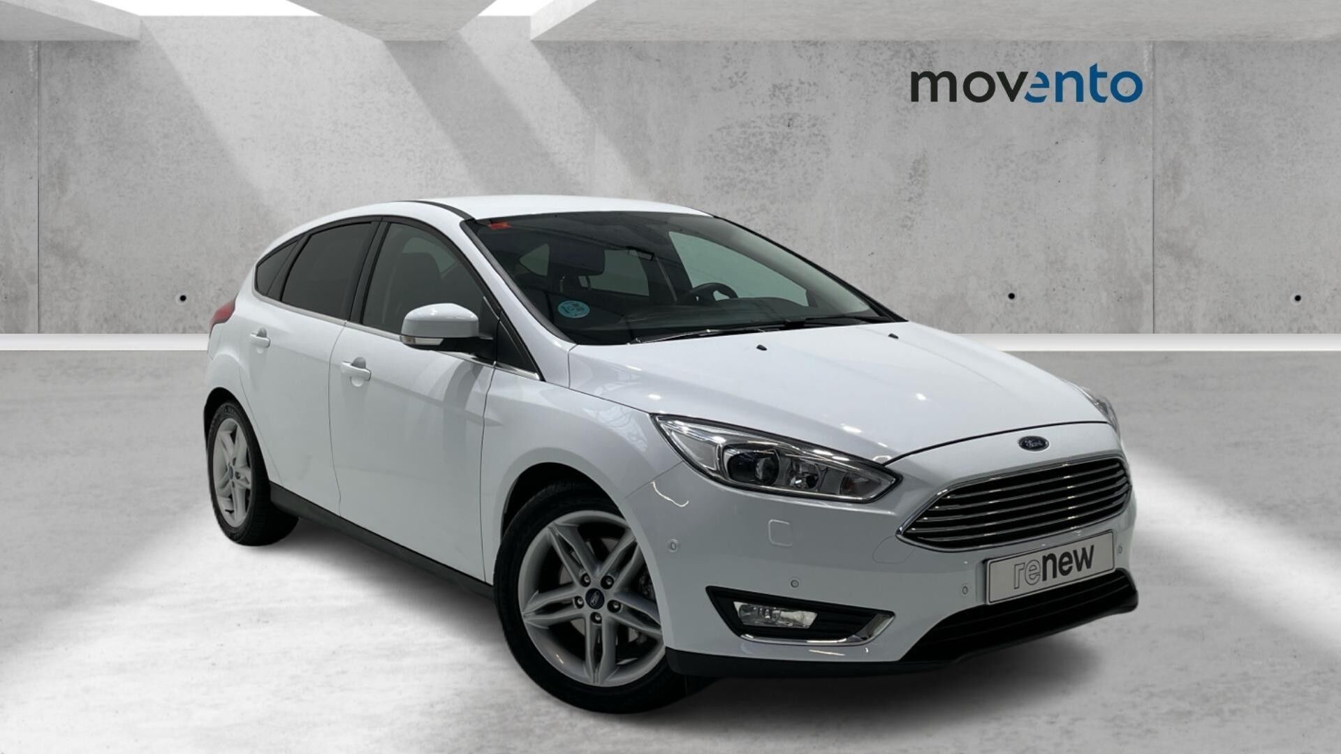 FORD Focus (1.5 Ecoboost S&S Titanium 110 kW (150 CV)) en Barcelona