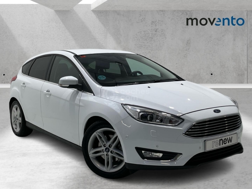 Foto del FORD Focus 1.5 Ecoboost Auto-S&S Titanium 150