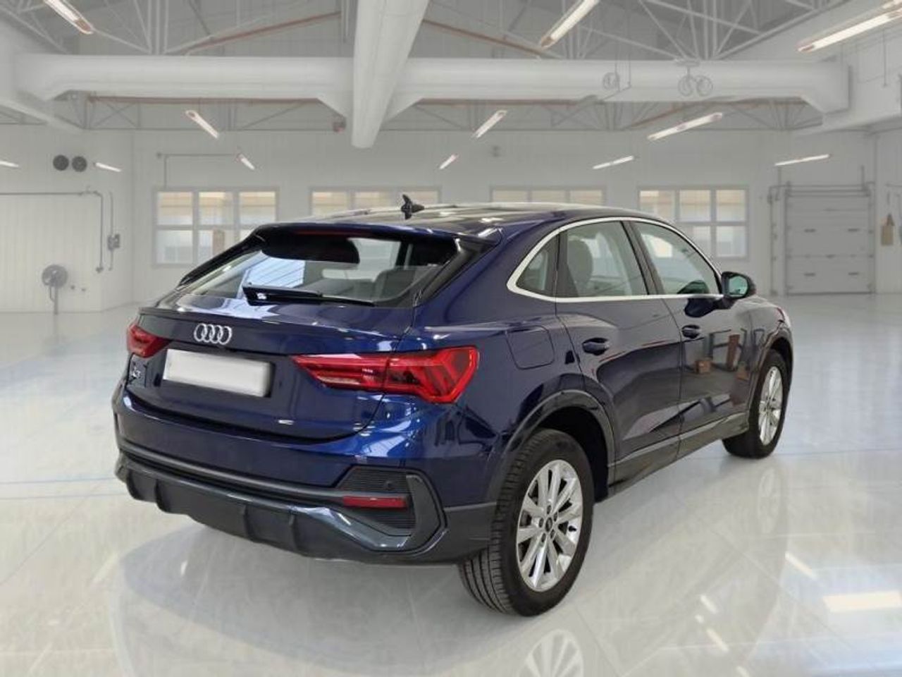 Foto del AUDI Q3 45 TFSIe S-tronic