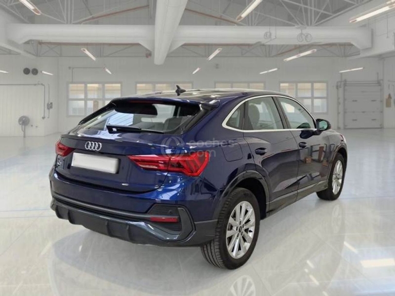 Foto del AUDI Q3 45 TFSIe S-tronic
