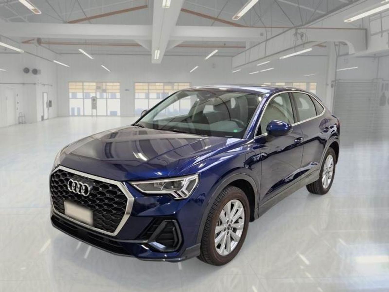 Foto del AUDI Q3 45 TFSIe S-tronic