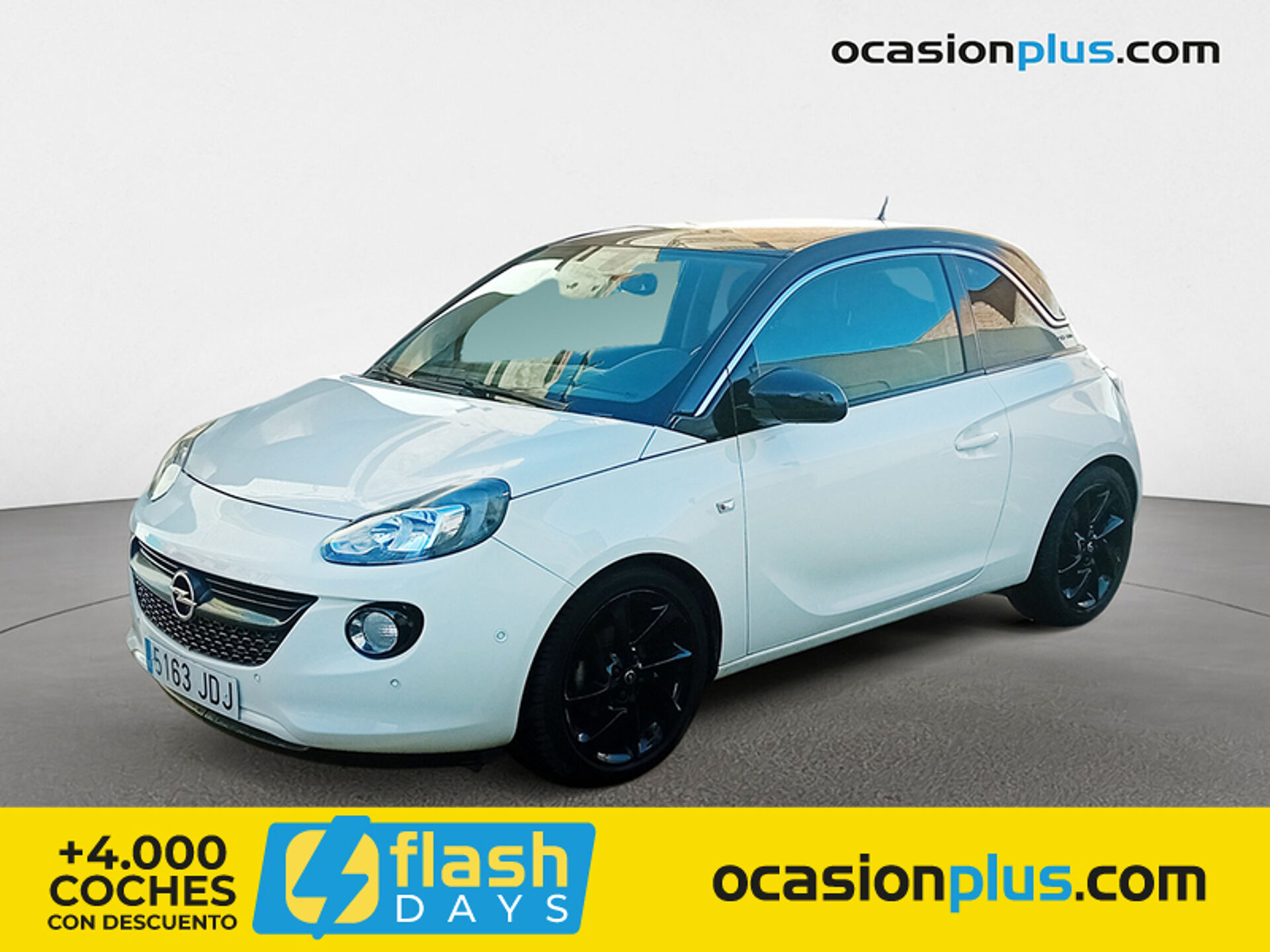 Imagen de OPEL Adam