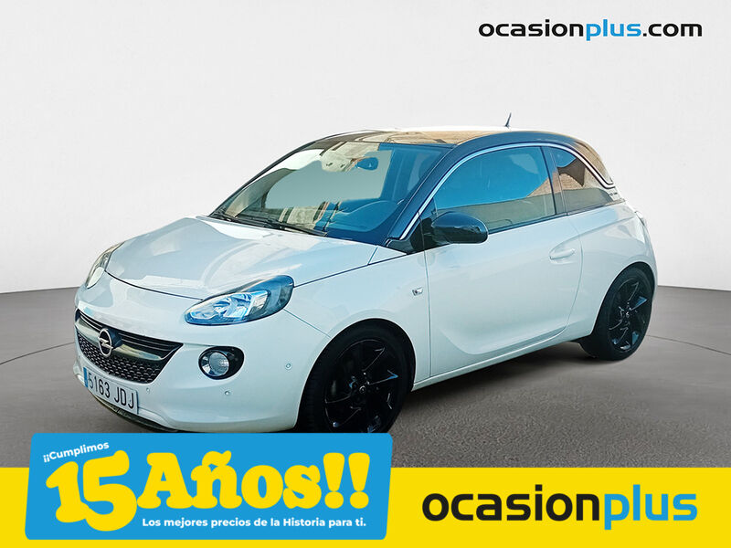 OPEL Adam (1.4 XER Slam 74 kW (100 CV)) en Madrid