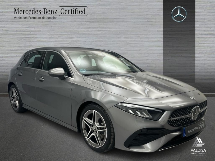 Foto del MERCEDES Clase A A 200d 8G-DCT
