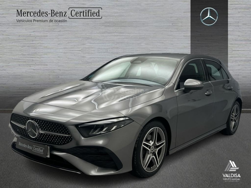 Foto del MERCEDES Clase A A 200d 8G-DCT