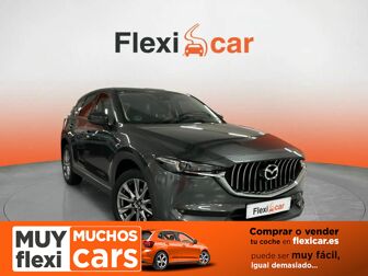 Imagen de MAZDA CX-5 2.0 Skyactiv-G Zenith Black 2WD 121kW