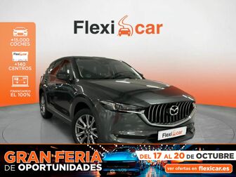 Imagen de MAZDA CX-5 2.0 Skyactiv-G Zenith Black AWD 121kW