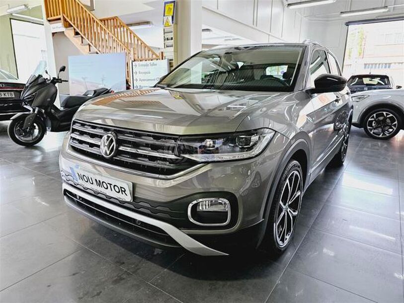 Foto del VOLKSWAGEN T-Cross 1.0 TSI Sport DSG7 81kW