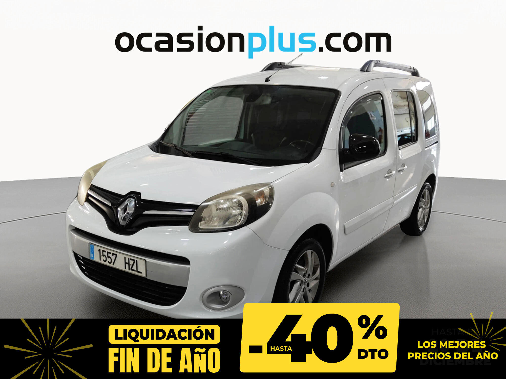 RENAULT Kangoo (Dynamique M1-AF dCi 80 kW (110 CV)) en Madrid