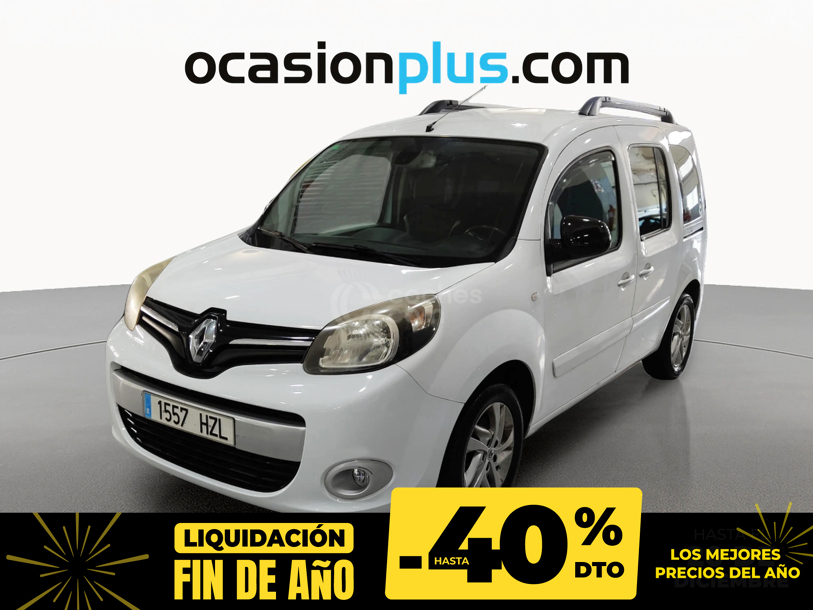 Foto del RENAULT Kangoo Combi 1.5dCi Dynamique M1-AF 80kW