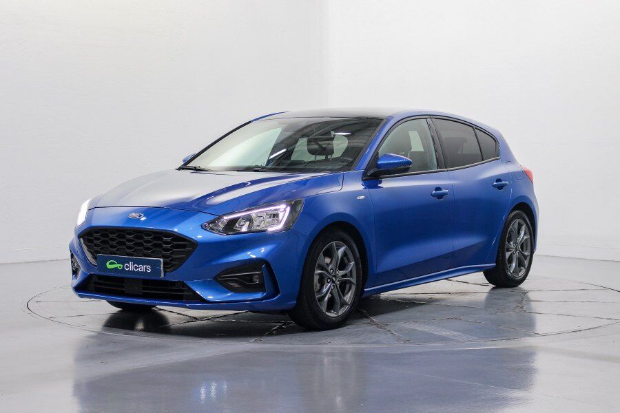 FORD Focus (Focus 1.0 Ecoboost MHEV ST Line 155) en Madrid