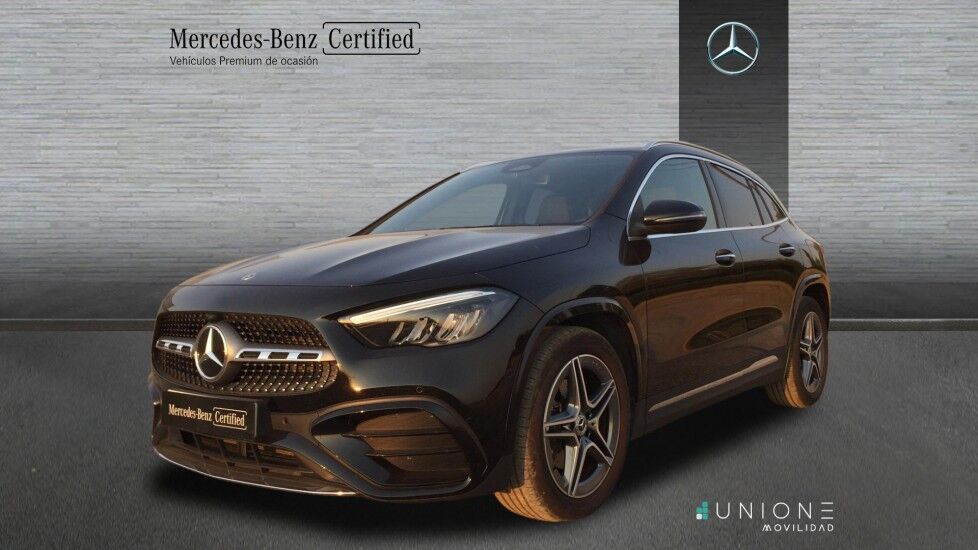 MERCEDES Clase GLA (200 d) en Ciudad Real