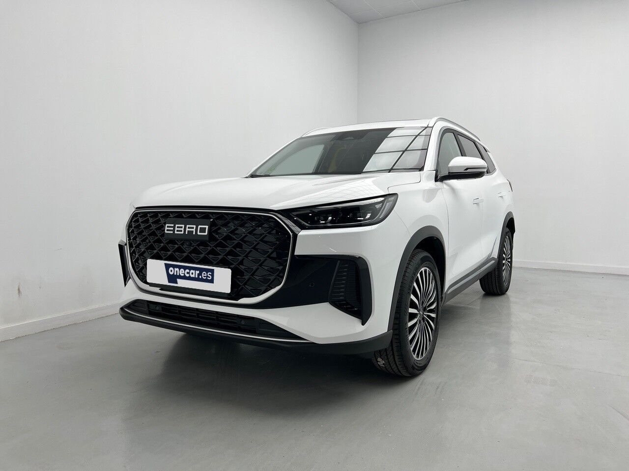 EBRO s800 (1.6 TGDI LUXURY DCT 147CV 5P 7 PLAZAS) en Málaga
