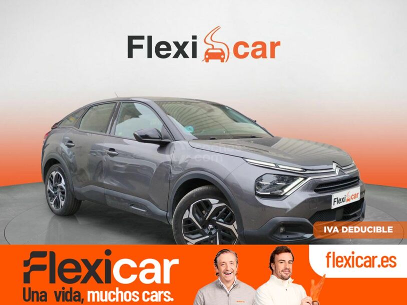 Foto del CITROEN C4 1.5 BlueHDI S&S Feel Pack EAT8 130