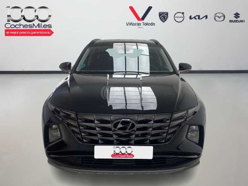 Foto del HYUNDAI Tucson 1.6 CRDI Maxx 4x2