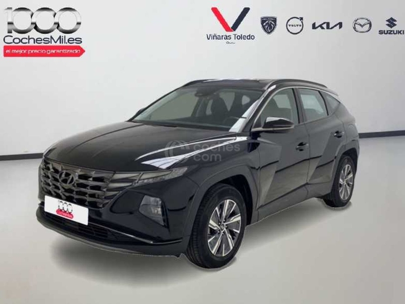 Foto del HYUNDAI Tucson 1.6 CRDI Maxx 4x2