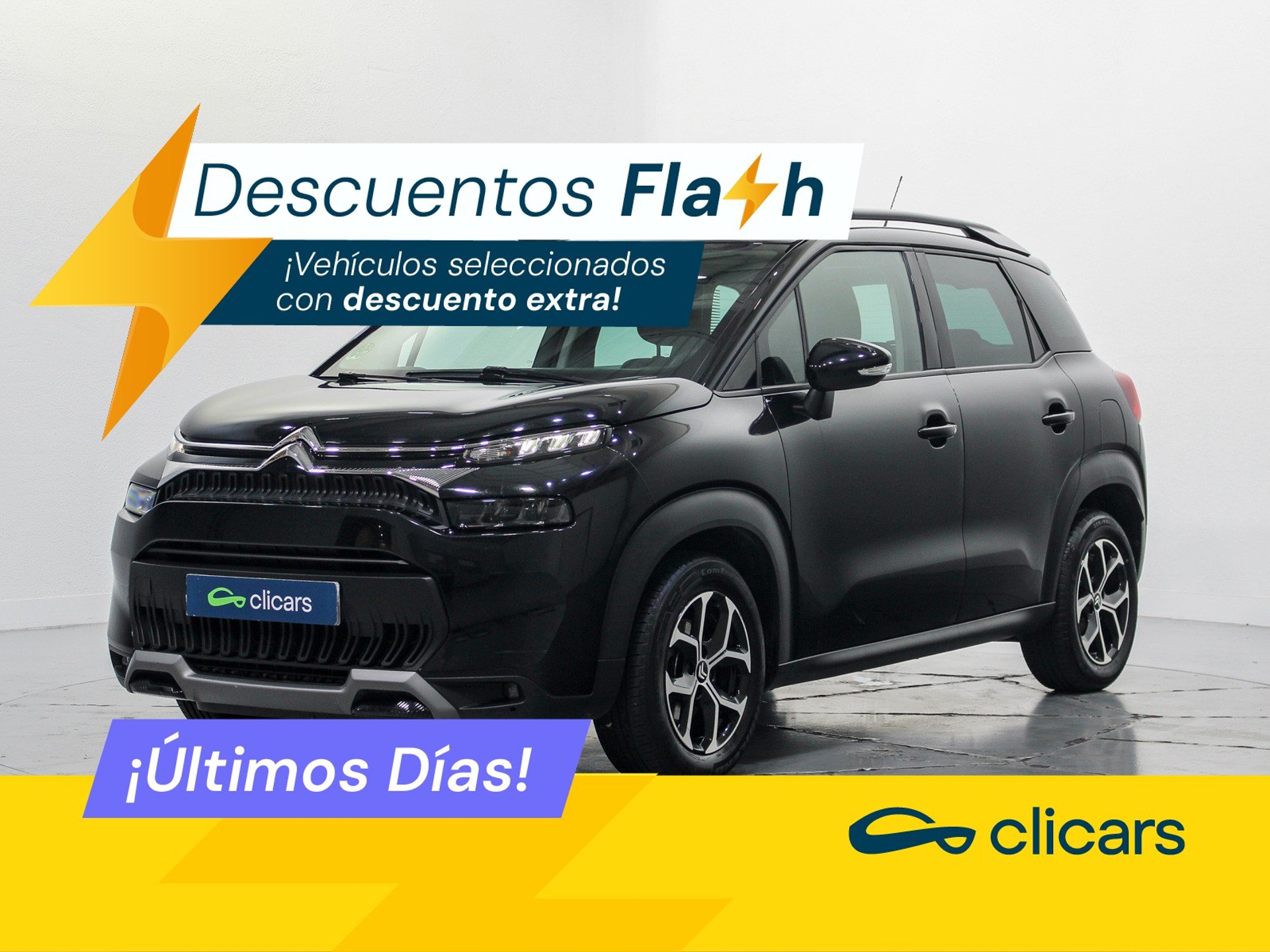 Imagen de CITROEN C3 Aircross
