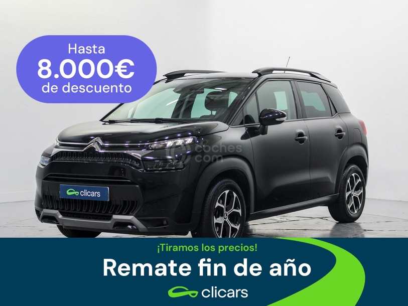 Foto del CITROEN C3 Aircross Puretech S&S Shine 110