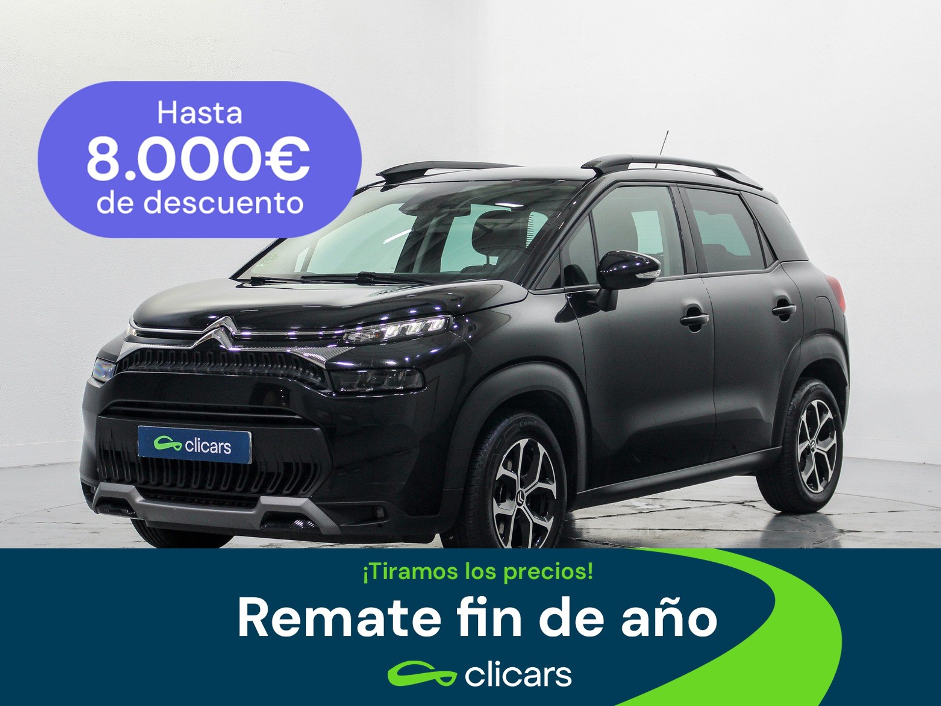 Imagen de CITROEN C3 Aircross