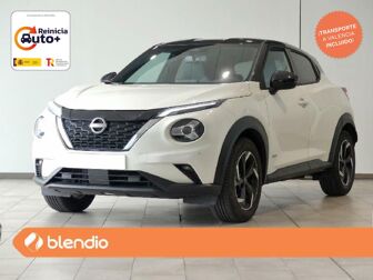 Imagen de NISSAN Juke 1.6 Hybrid N-Connecta Auto