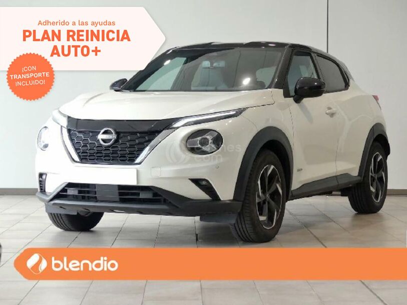 Foto del NISSAN Juke 1.6 Hybrid N-Connecta Auto