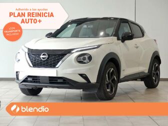 Imagen de NISSAN Juke 1.6 Hybrid N-Connecta Auto