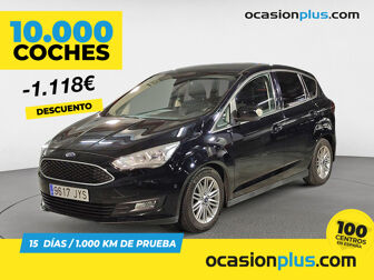 Imagen de FORD C-Max 1.0 Ecoboost Auto-S&S Titanium 125