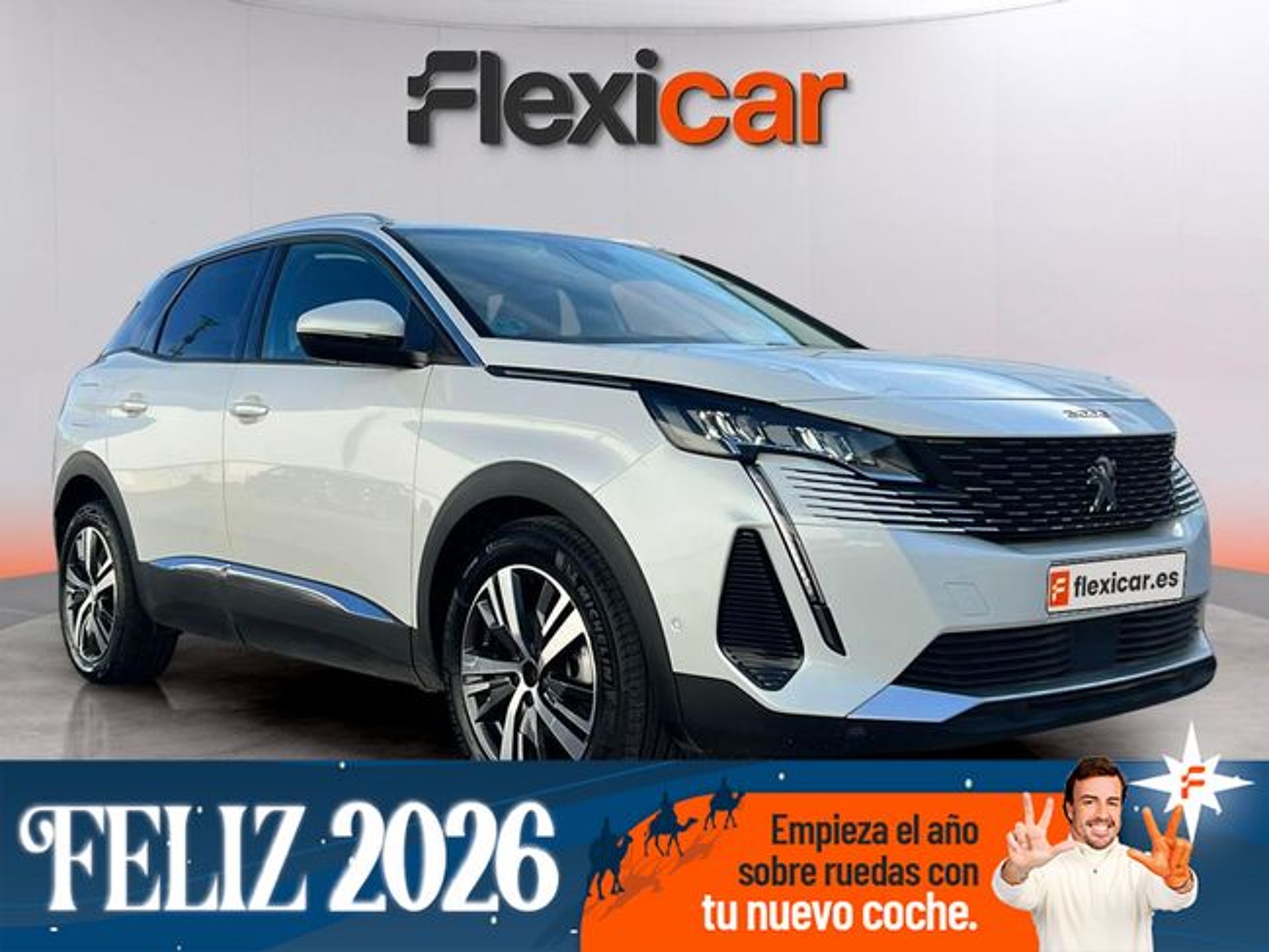 Imagen de PEUGEOT 3008