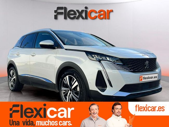 PEUGEOT 3008 (1.5 BlueHDi 96kW (130CV) S&S Allure EAT8) en Asturias