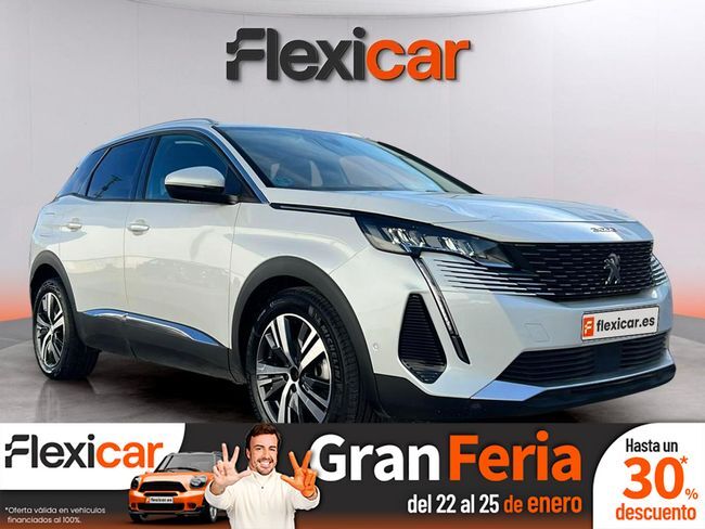 Foto del PEUGEOT 3008 1.5BlueHDi Allure S&S EAT8 130