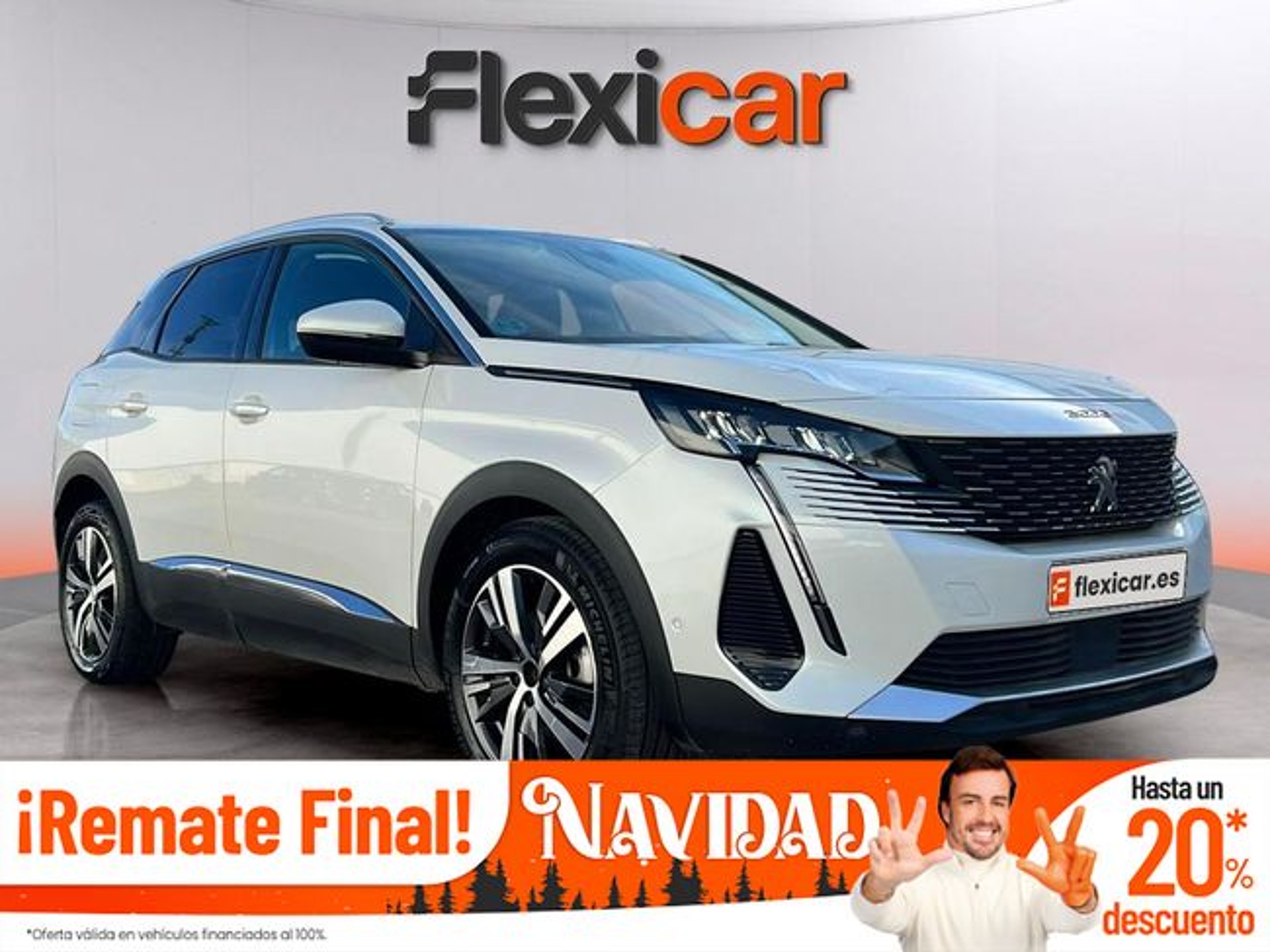 Imagen de PEUGEOT 3008