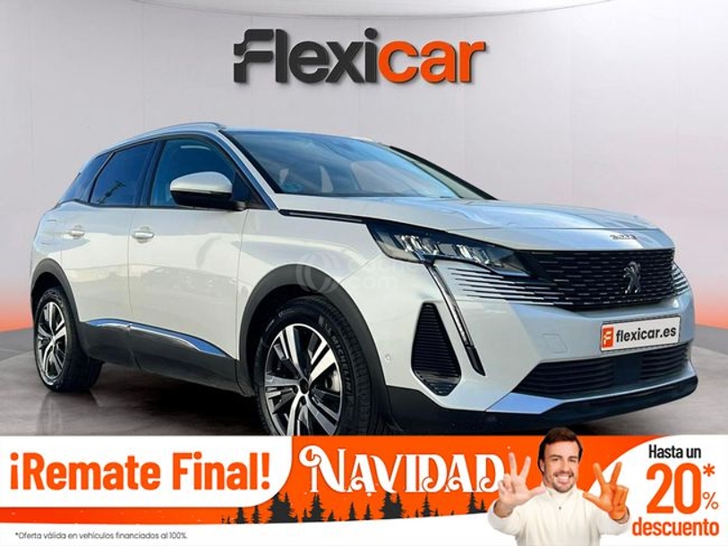 Foto del PEUGEOT 3008 1.5BlueHDi Allure S&S EAT8 130