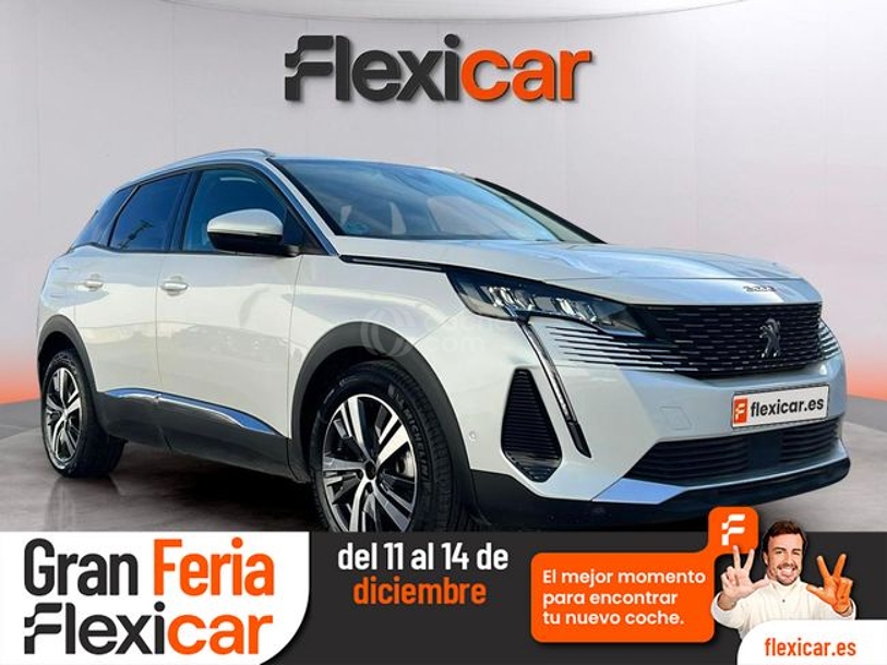 Foto del PEUGEOT 3008 1.5BlueHDi Allure S&S EAT8 130