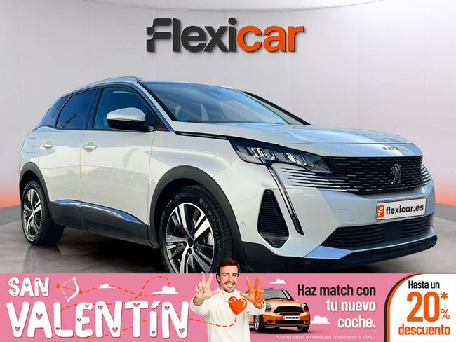 Foto del PEUGEOT 3008 1.5BlueHDi Allure S&S EAT8 130