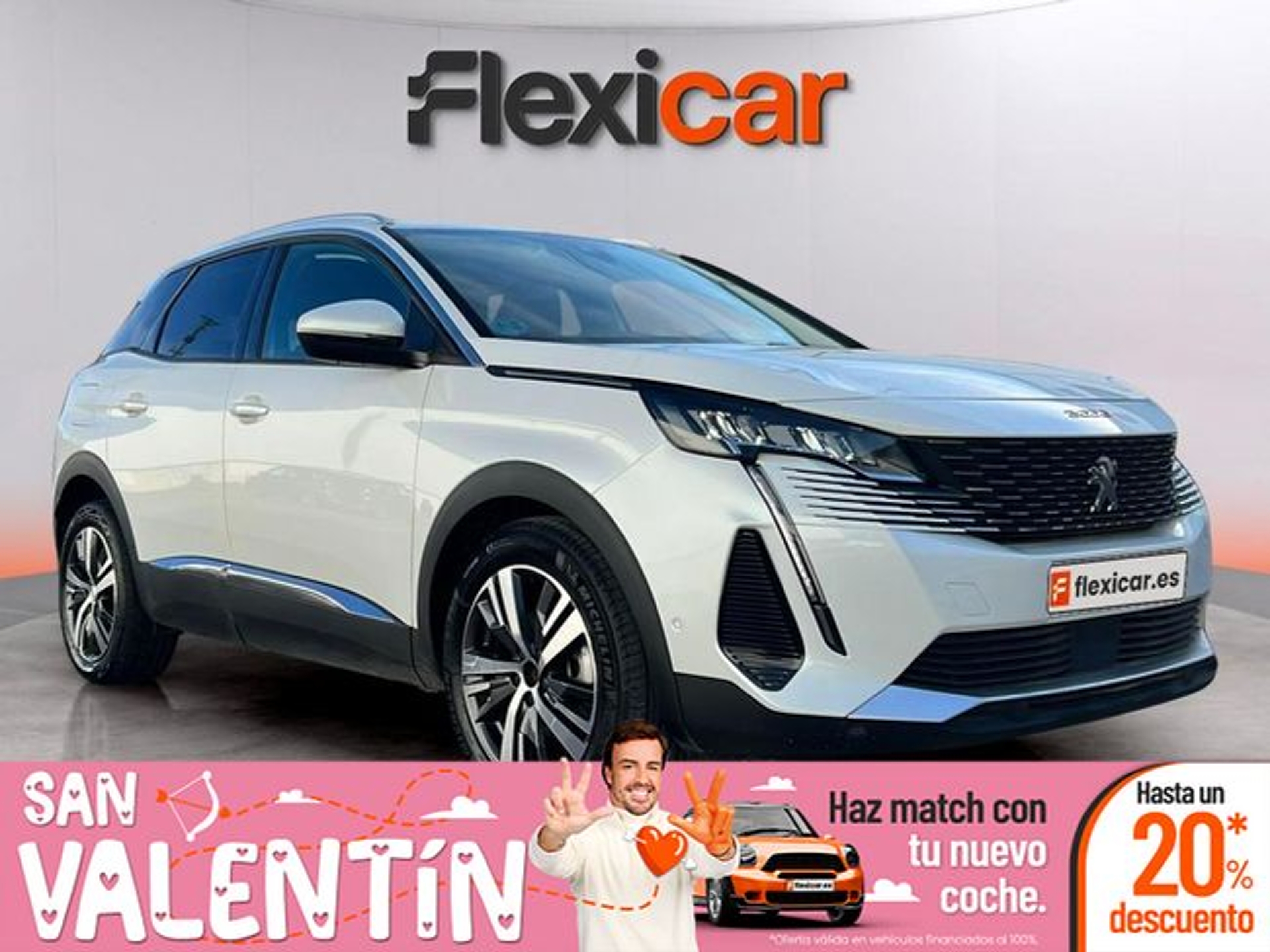 Imagen de PEUGEOT 3008