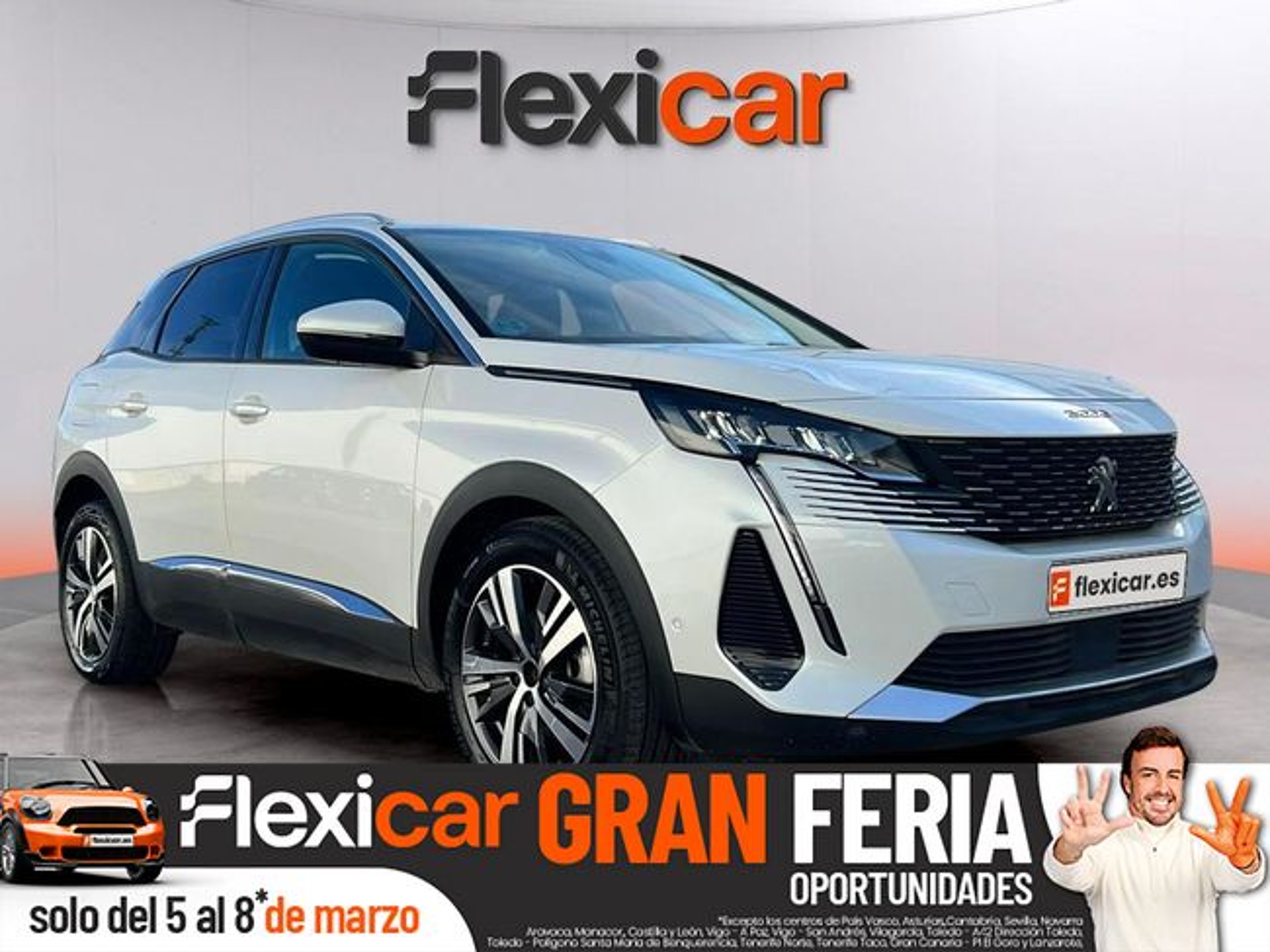 Imagen de PEUGEOT 3008