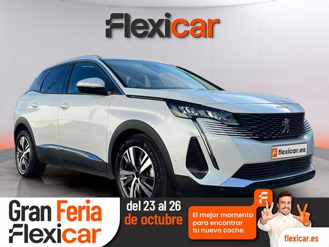 PEUGEOT 3008 (1.5 BlueHDi 96kW (130CV) S&S Allure EAT8) en Asturias
