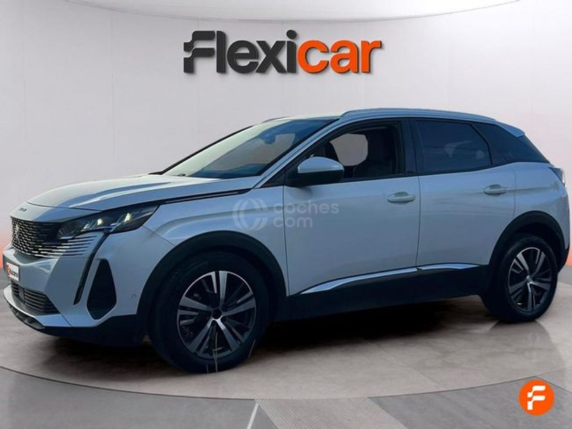 Foto del PEUGEOT 3008 1.5BlueHDi Allure S&S EAT8 130