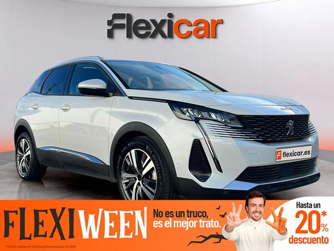 PEUGEOT 3008 (1.5 BlueHDi 96kW (130CV) S&S Allure EAT8) en Asturias
