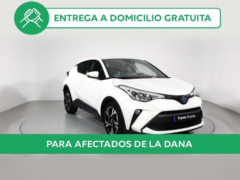 Foto del TOYOTA C-HR 125H Advance