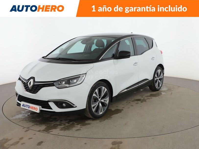 Foto del RENAULT Scenic Scénic 1.3 TCe Energy Zen 118kW