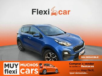 Imagen de KIA Sportage 1.6 GDi Black Edition 4x2 132