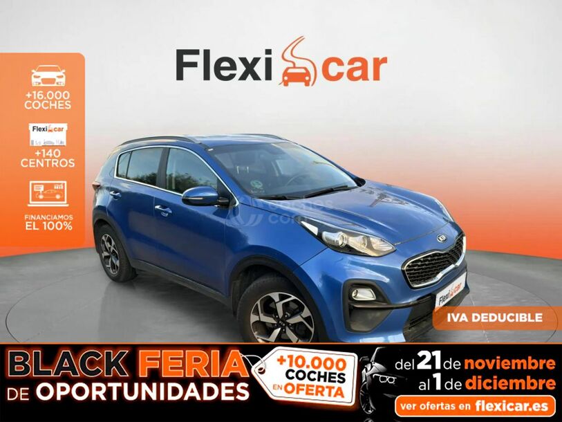 Foto del KIA Sportage 1.6 GDi Black Edition 4x2 132