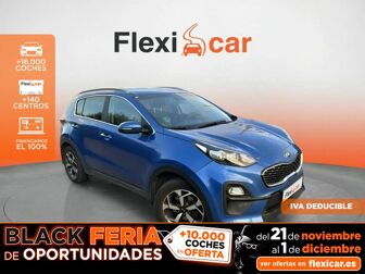 Imagen de KIA Sportage 1.6 GDi Black Edition 4x2 132